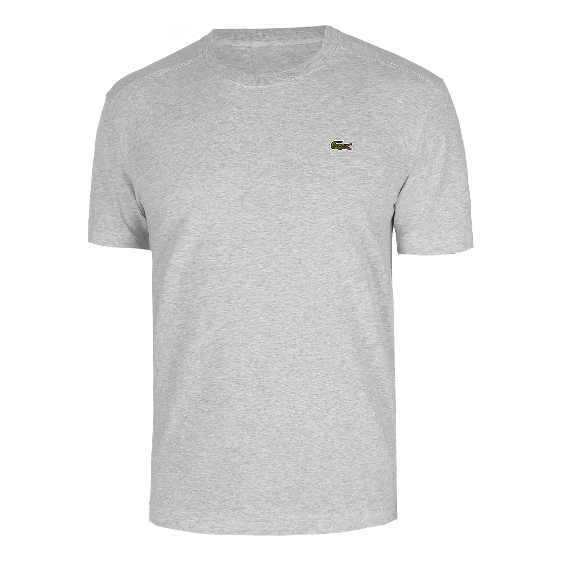 Lacoste Core Maglietta Uomini - grigio, verde