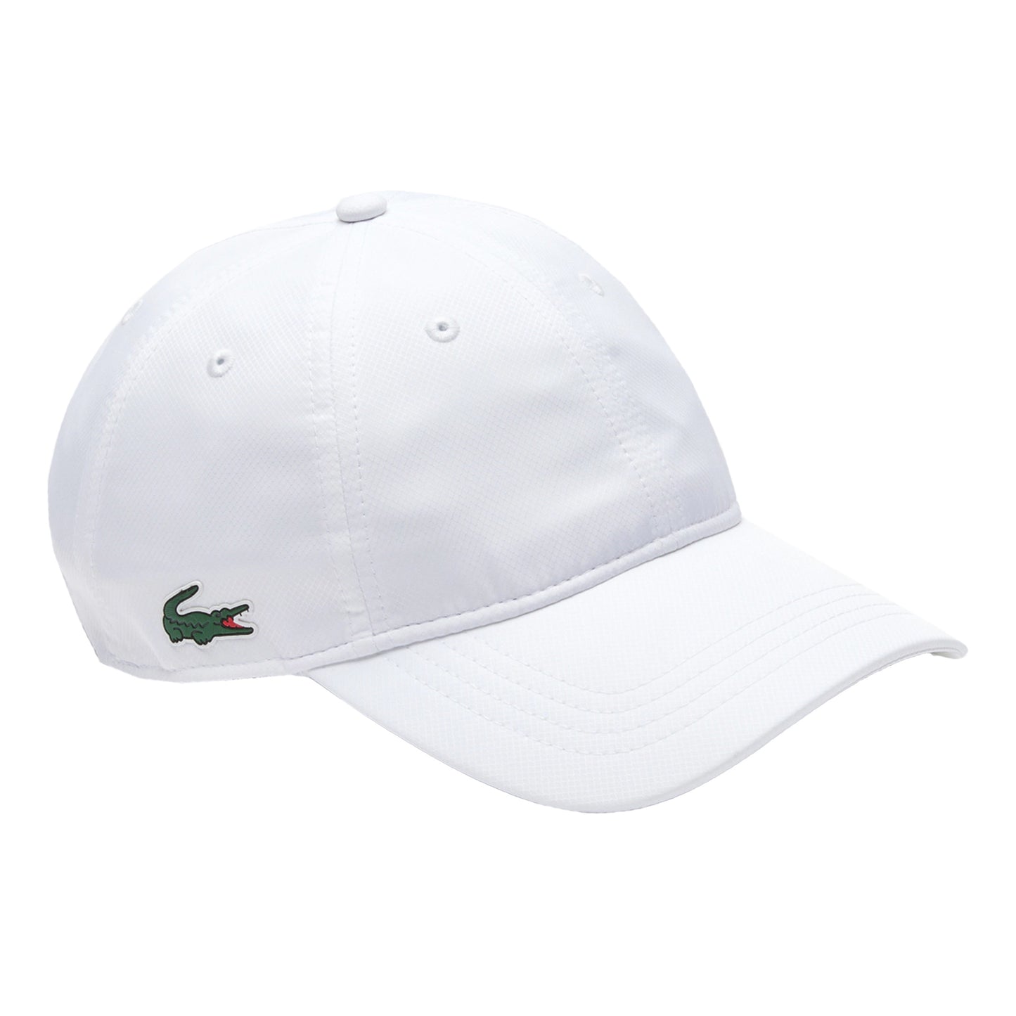 Lacoste Performance Core Cappellino -bianco