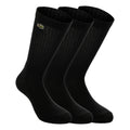 Performance Core Calzini da tennis Confezione da 3 Unisex - nero,