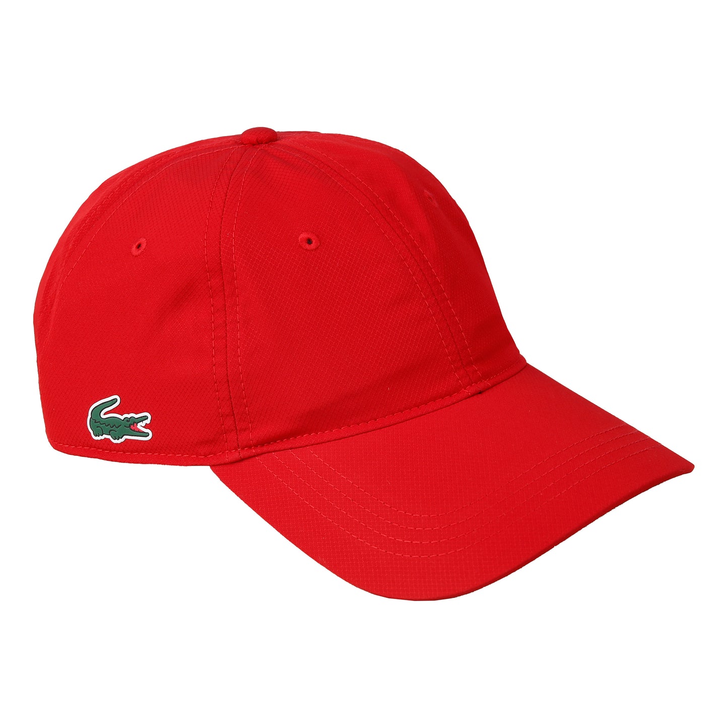 Lacoste Performance Core Cappellino -rosso scuro