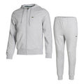 Core Solid Tuta da allenamento Uomini - grigio chiaro,