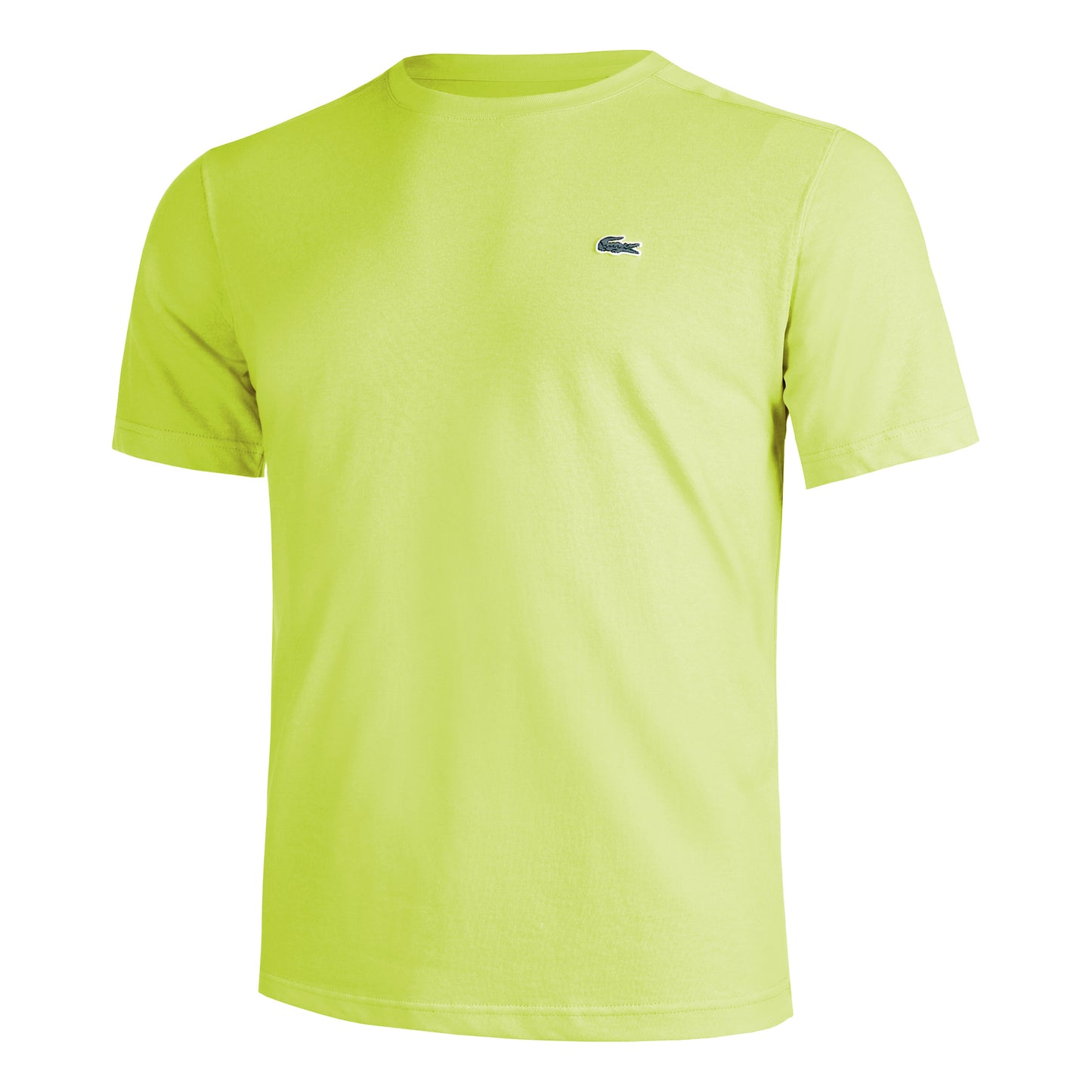 Lacoste Core Maglietta Uomini - lime