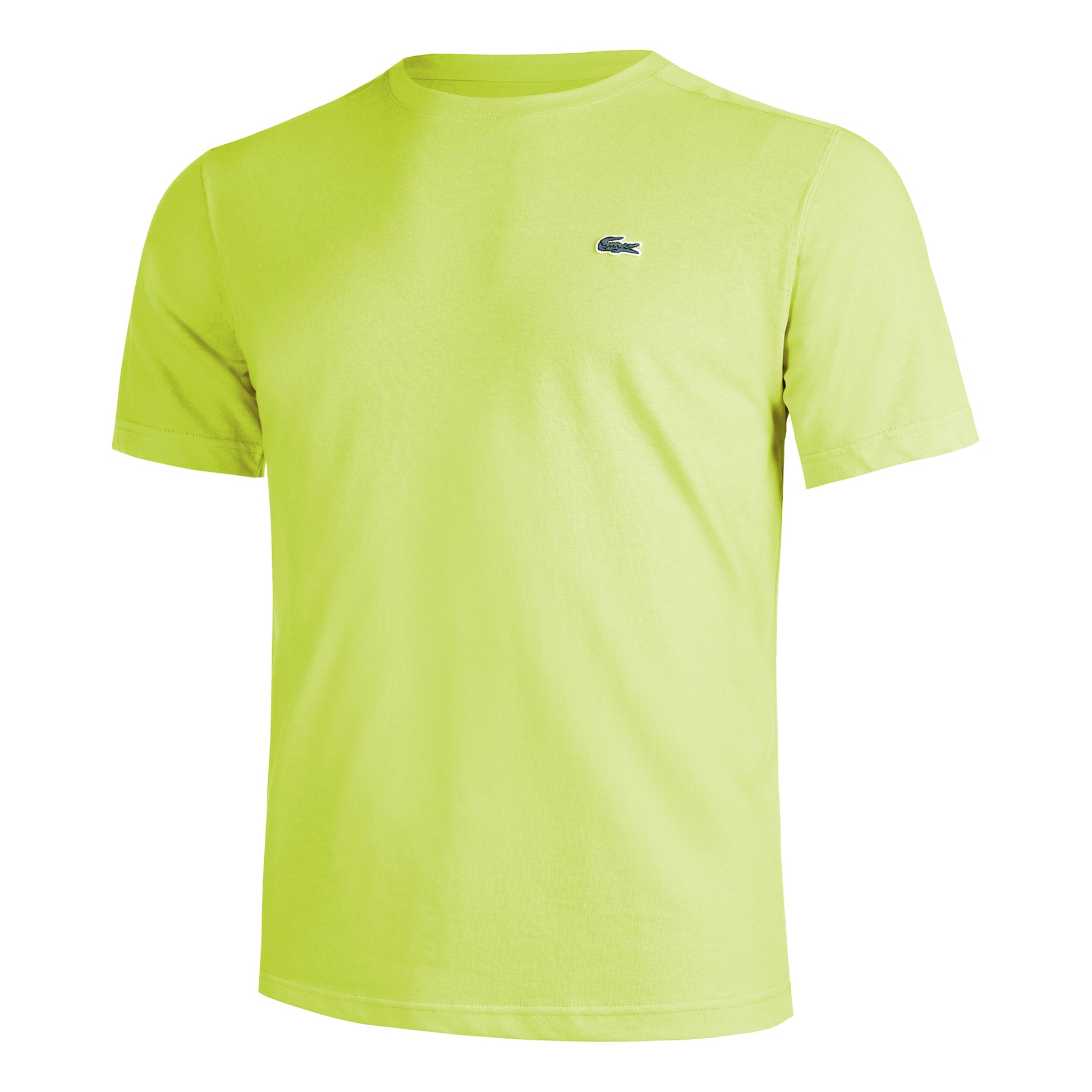 Lacoste Core Maglietta Uomini - lime