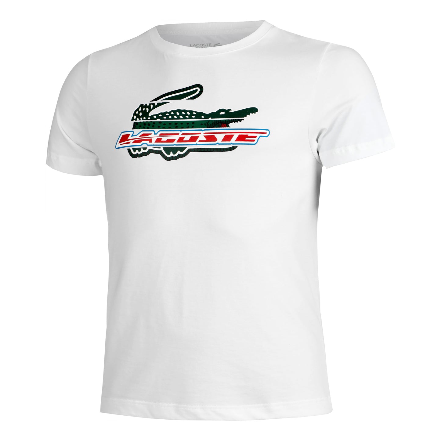 Lacoste Tee Maglietta Uomini - mint, turchese