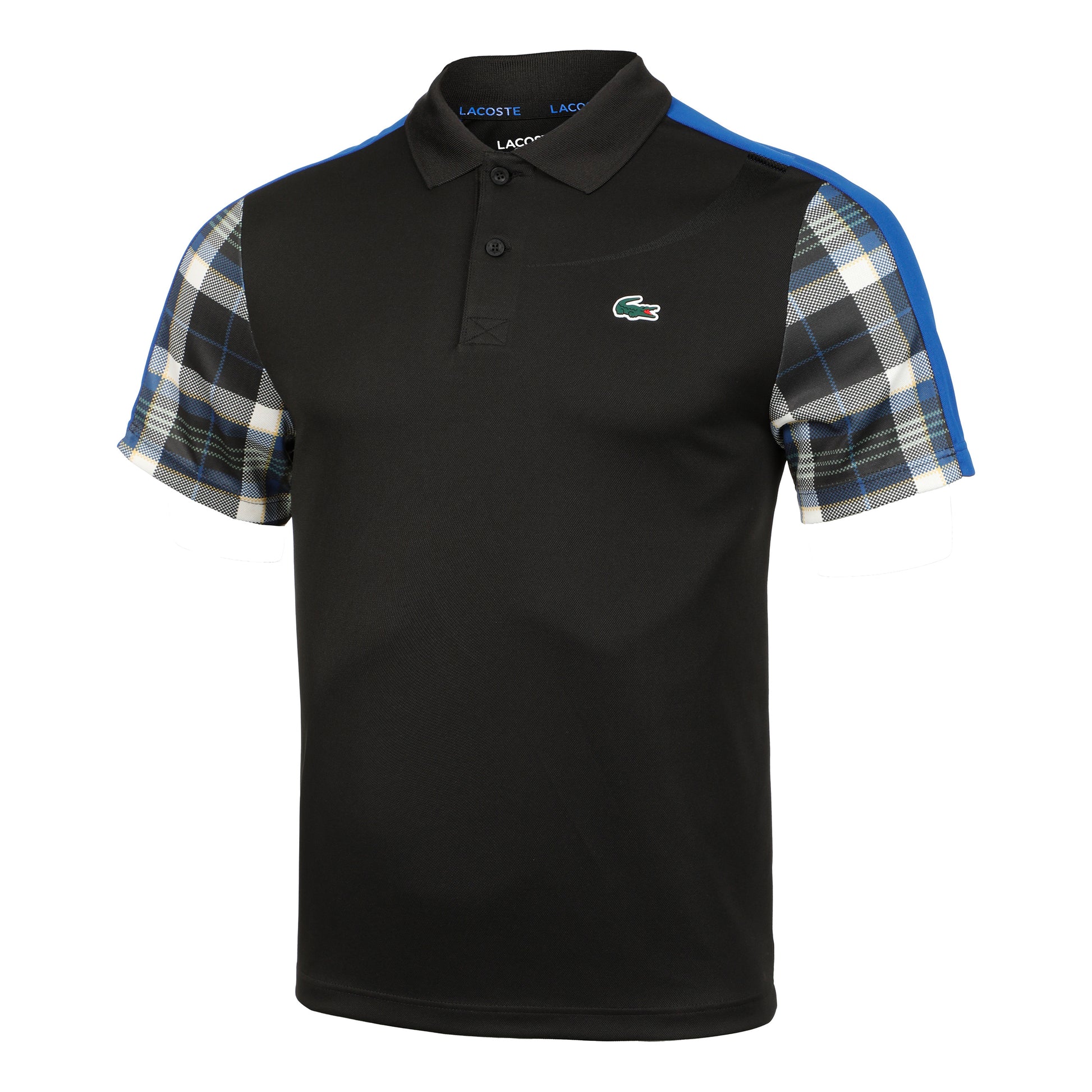 Lacoste Polo Uomini - nero,