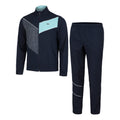 Players Tuta da allenamento Uomini - blu scuro, turchese