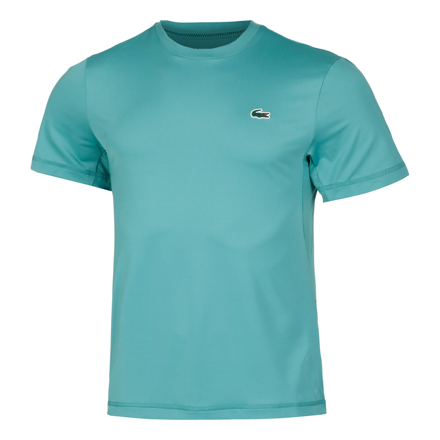 Lacoste Active Maglietta Uomini - color petrolio,