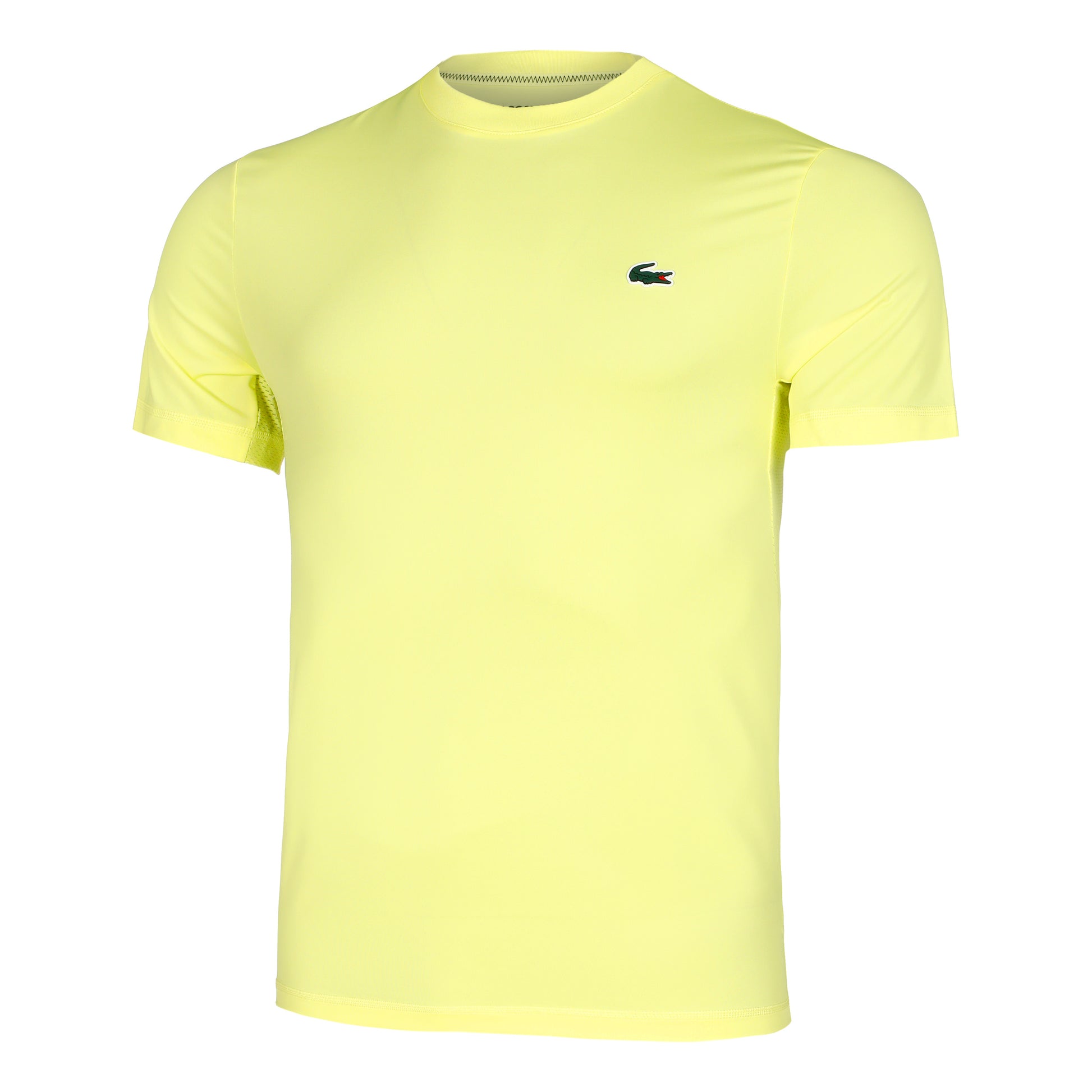 Lacoste Active Maglietta Uomini - giallo,