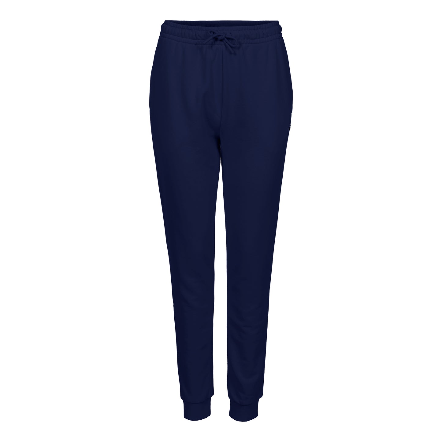 Lacoste Core Pantalone Da Allenamento Donna-Blu Scuro
