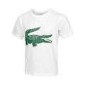 Core Maglietta Ragazzi - bianco, verde