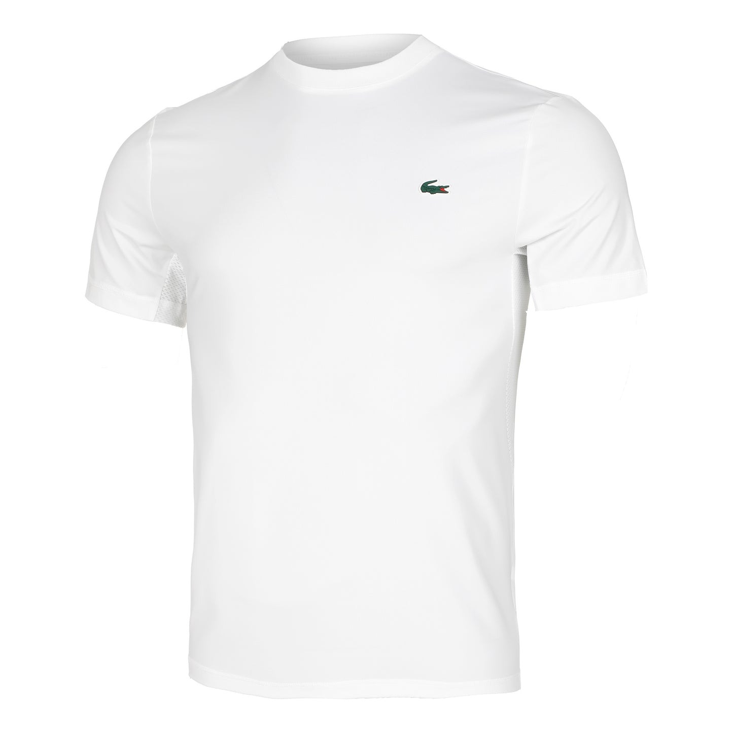 Lacoste Active Maglietta Uomini - bianco,