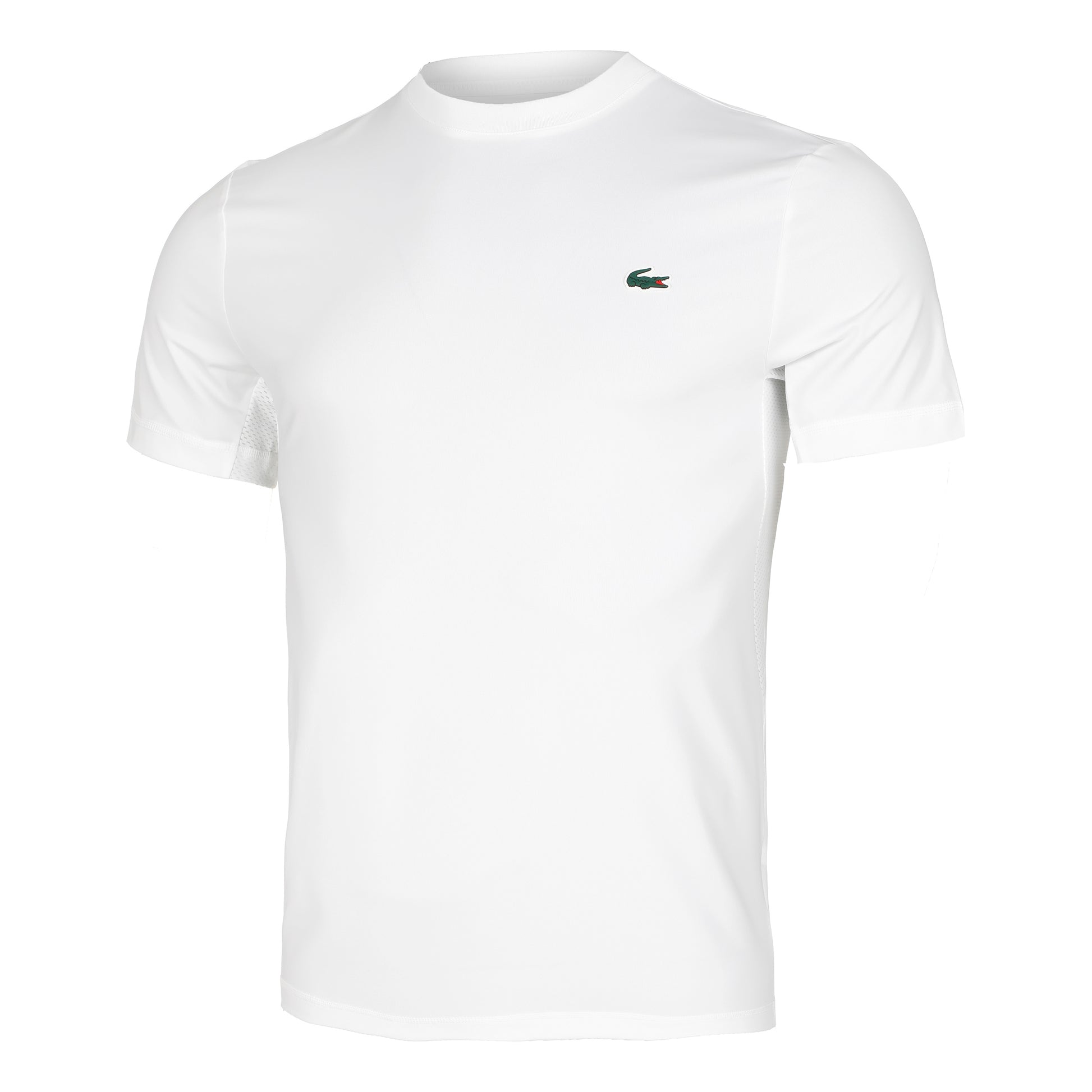 Lacoste Active Maglietta Uomini - bianco,