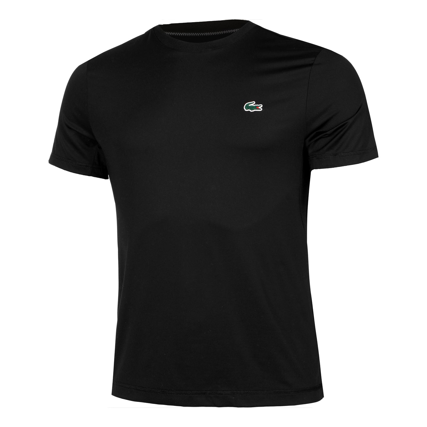 Lacoste Active Maglietta Uomini-Nero