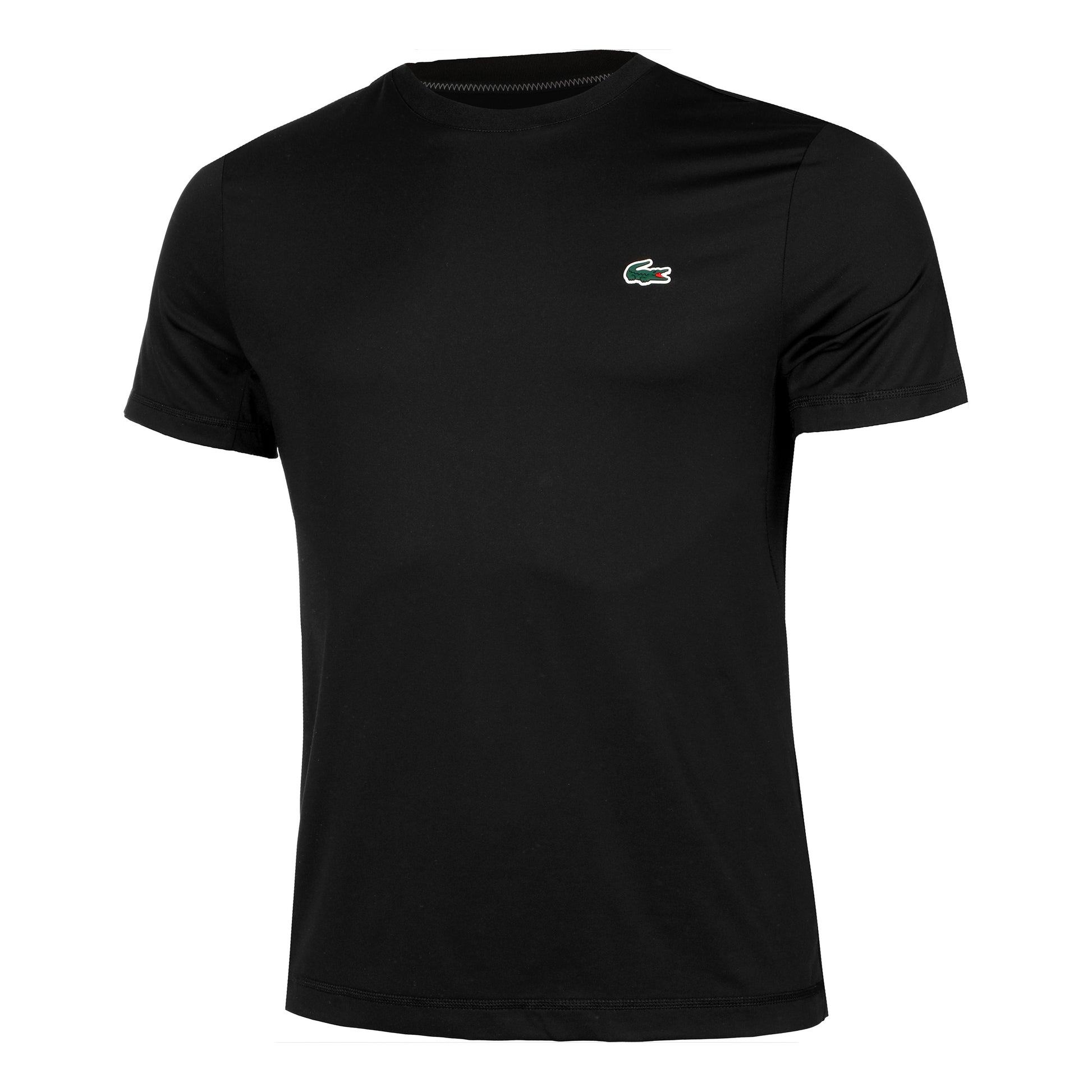 Lacoste Active Maglietta Uomini-Nero