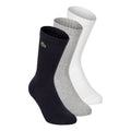 Performance Core Calzini da tennis Confezione da 3 Unisex - bianco, nero