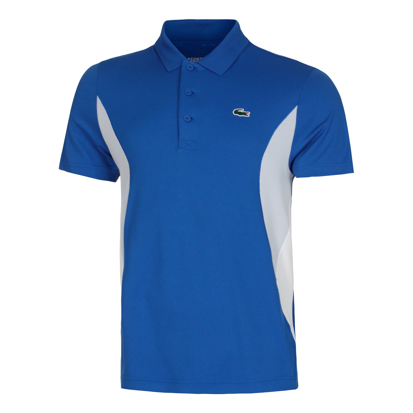 Lacoste Polo Uomini - blu, multicolore