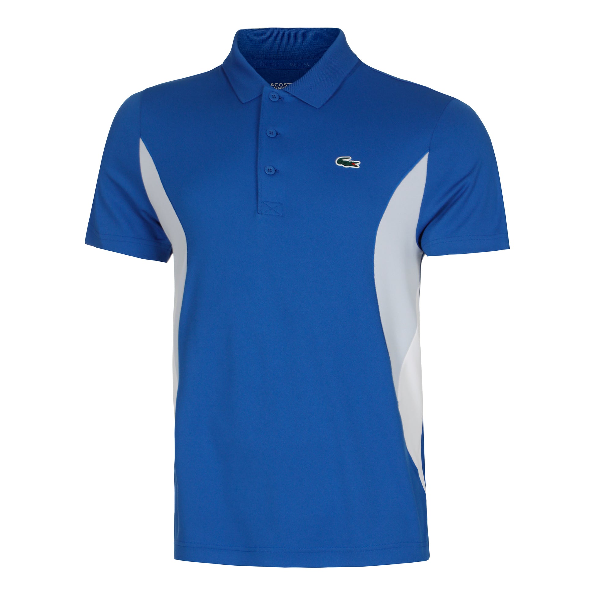 Lacoste Polo Uomini - blu, multicolore