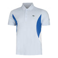 Polo Uomini - blu chiaro, multicolore