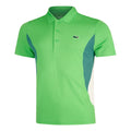 Polo Uomini - verde, multicolore