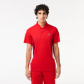 Polo Uomini - rosso, multicolore