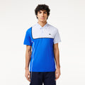 Polo Uomini-Blu,Bianco