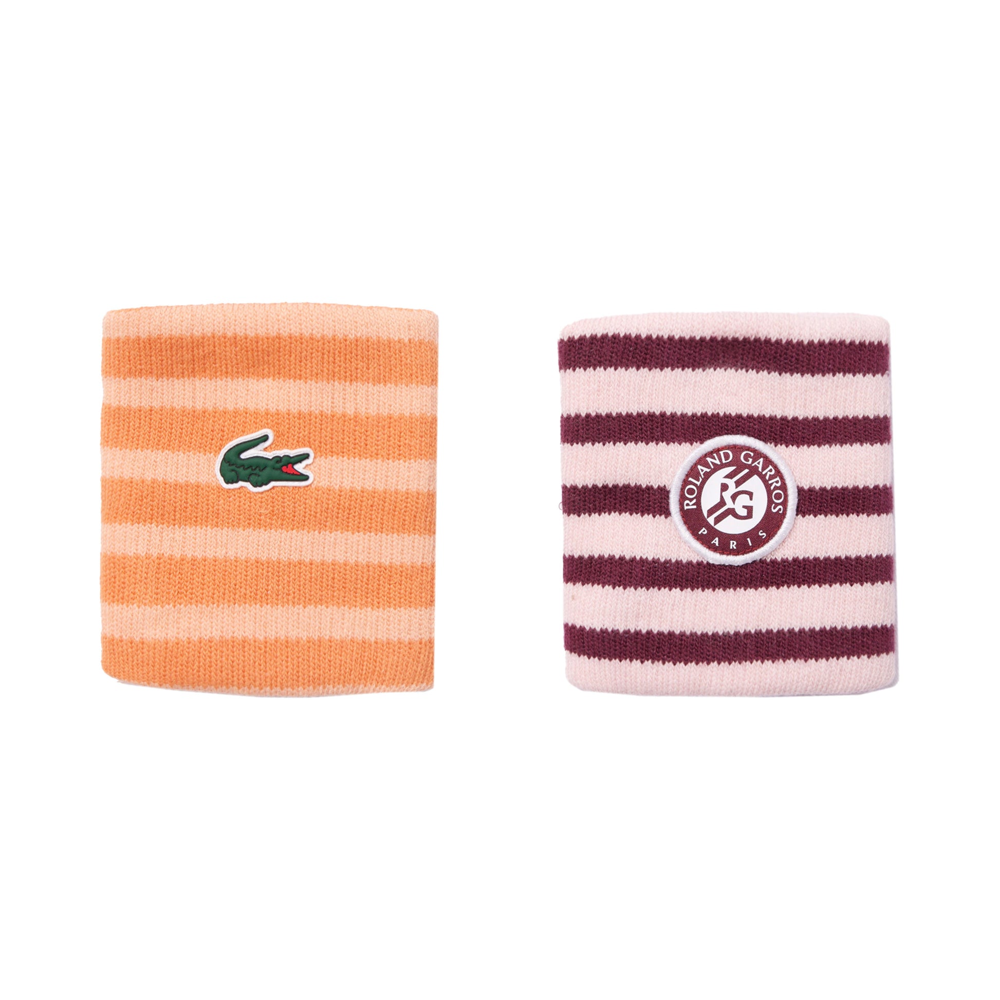 Lacoste Polsino anti sudore Uomini-multicolore