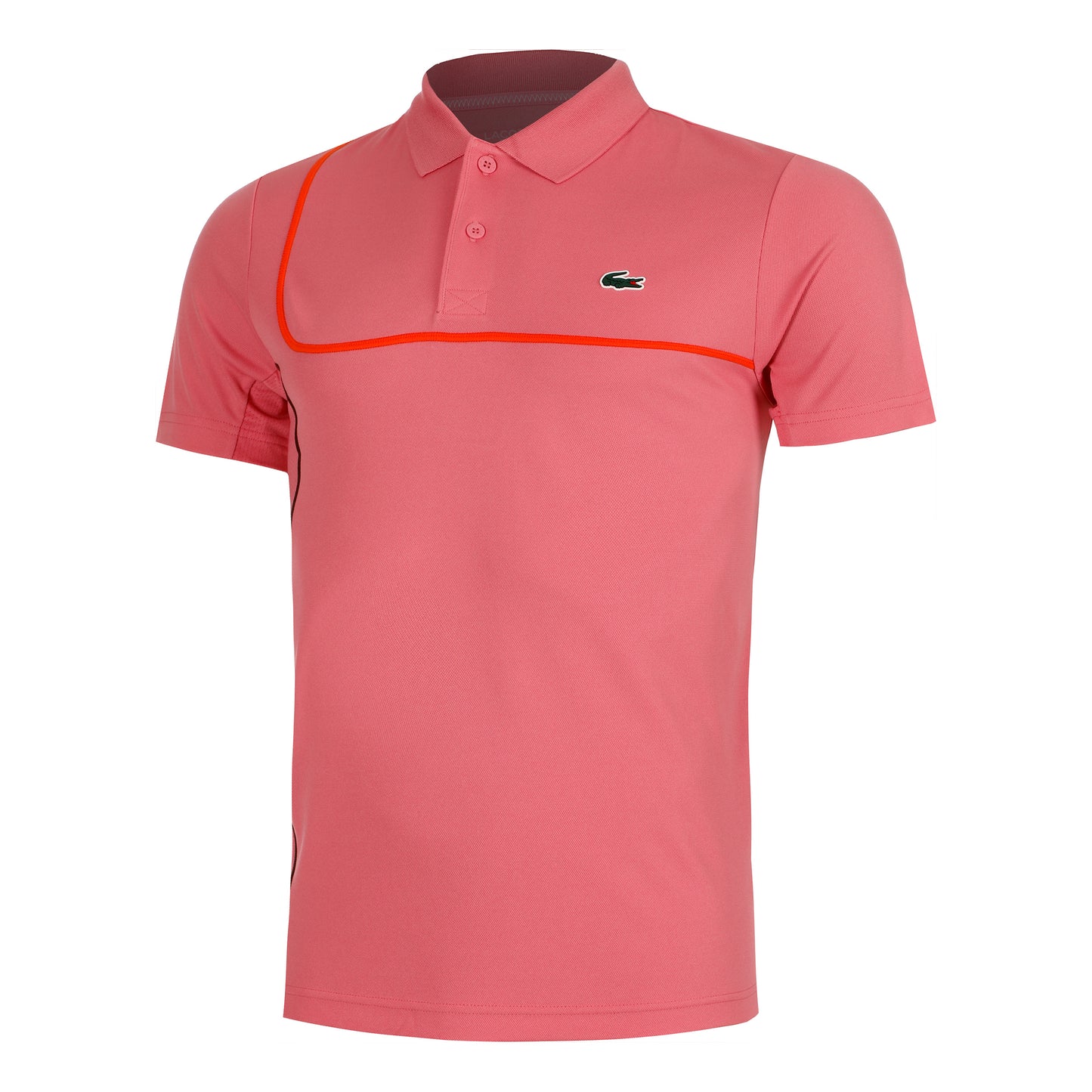 Lacoste Polo Uomini-Rosa