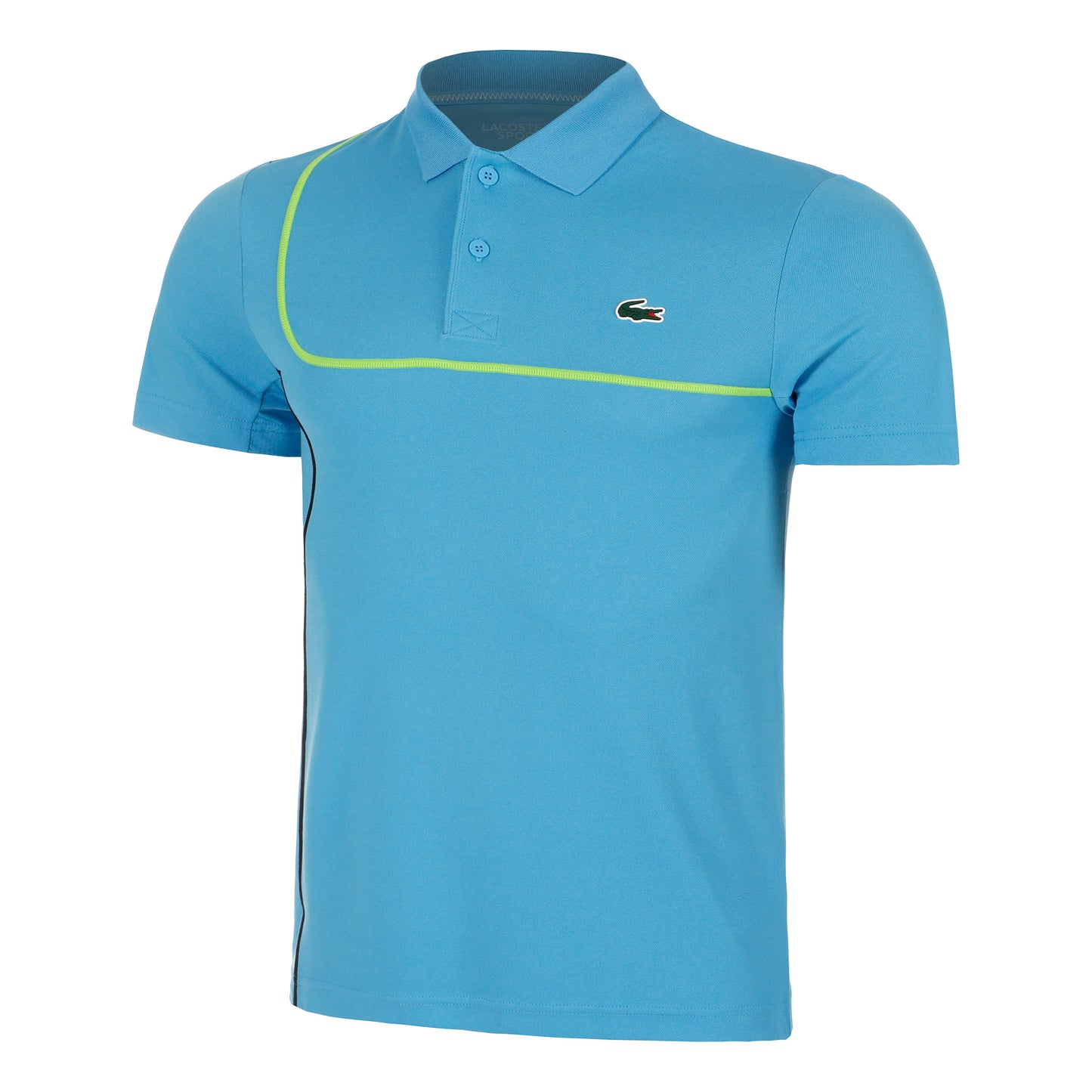 Lacoste Polo Uomini - blu,