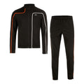 Tuta da allenamento Uomini - nero,