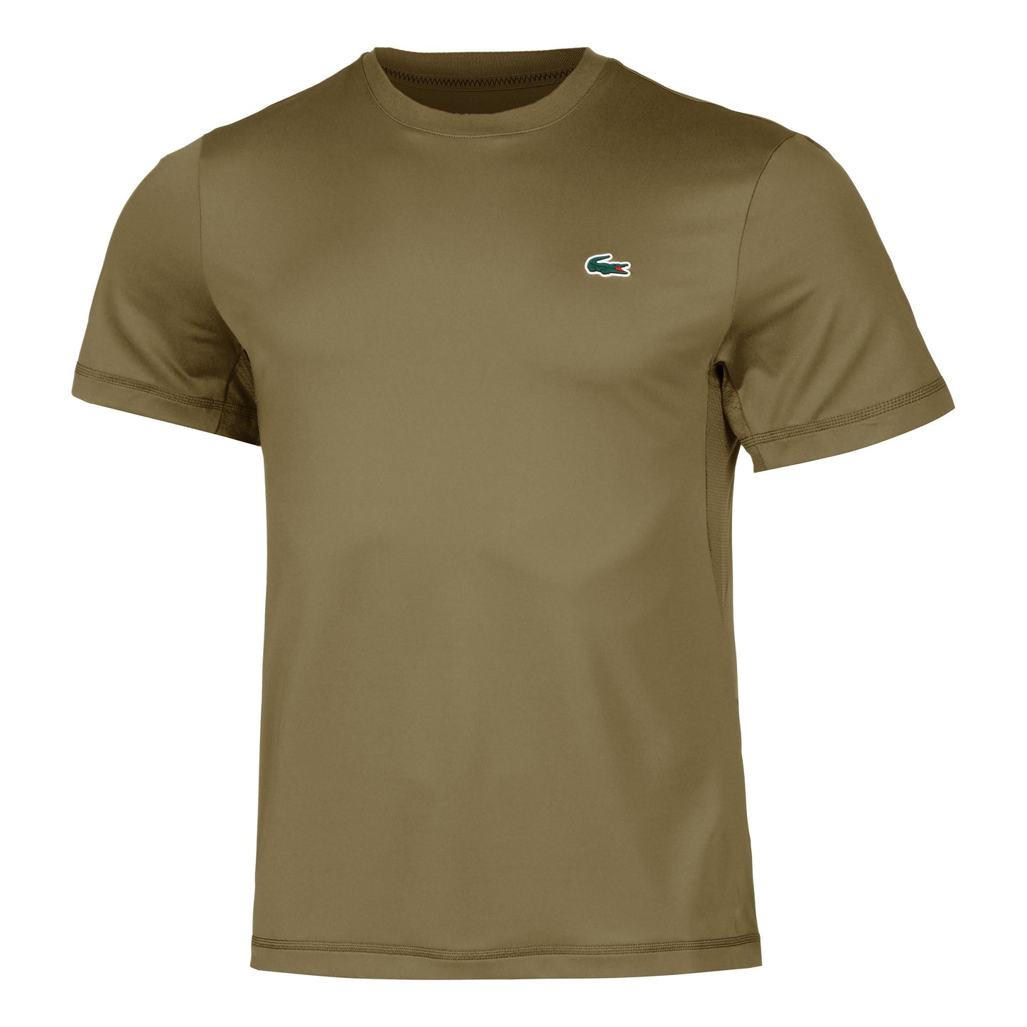 Lacoste Active Maglietta Uomini - oliva,