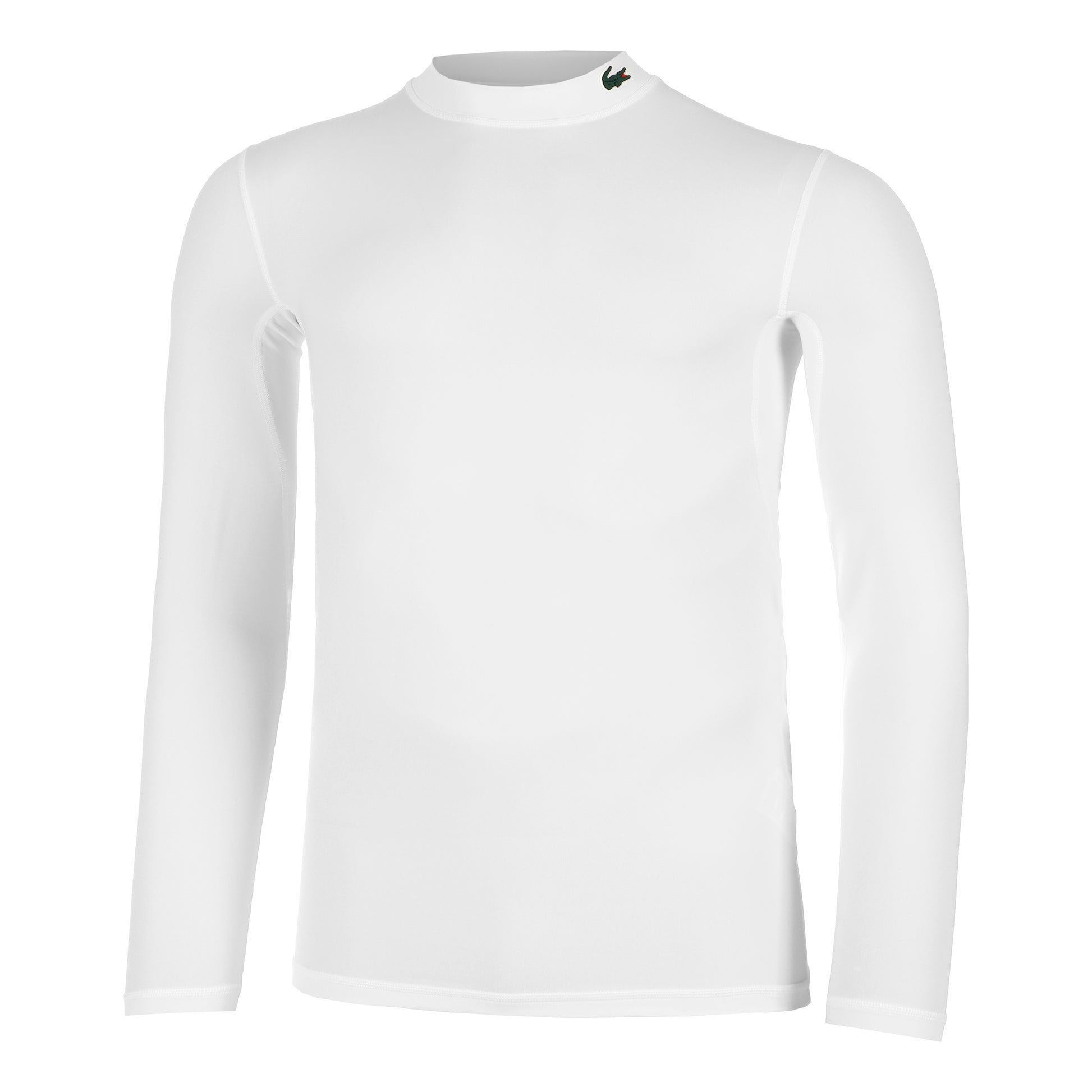 Lacoste Maglietta Uomini-Bianco