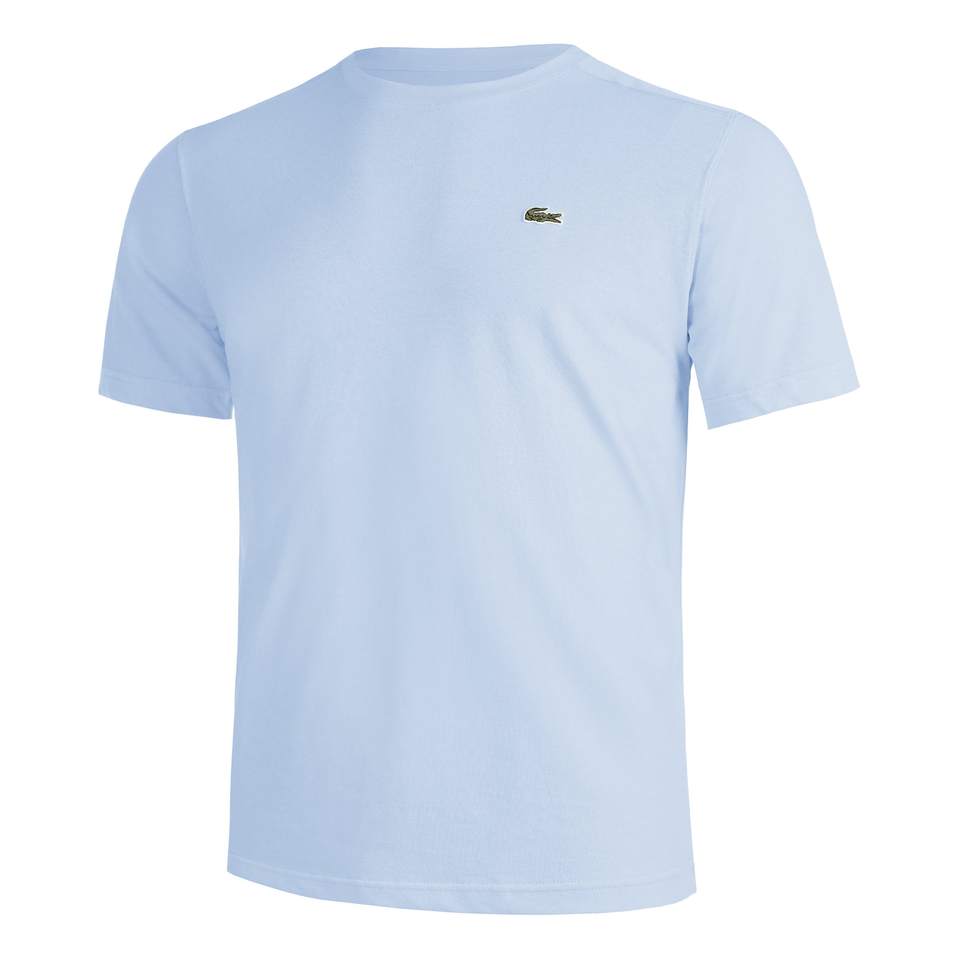 Lacoste Core Maglietta Uomini - blu chiaro, blu chiaro