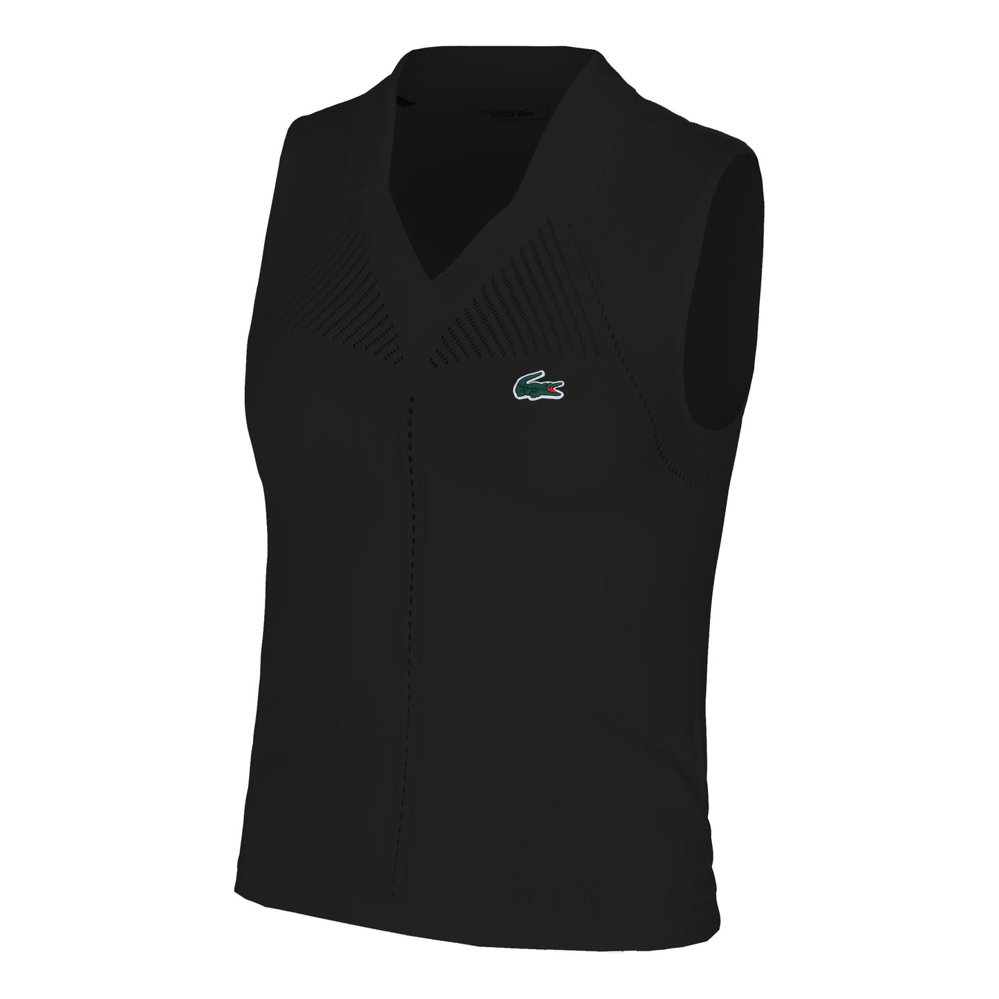 Lacoste Polo - nero
