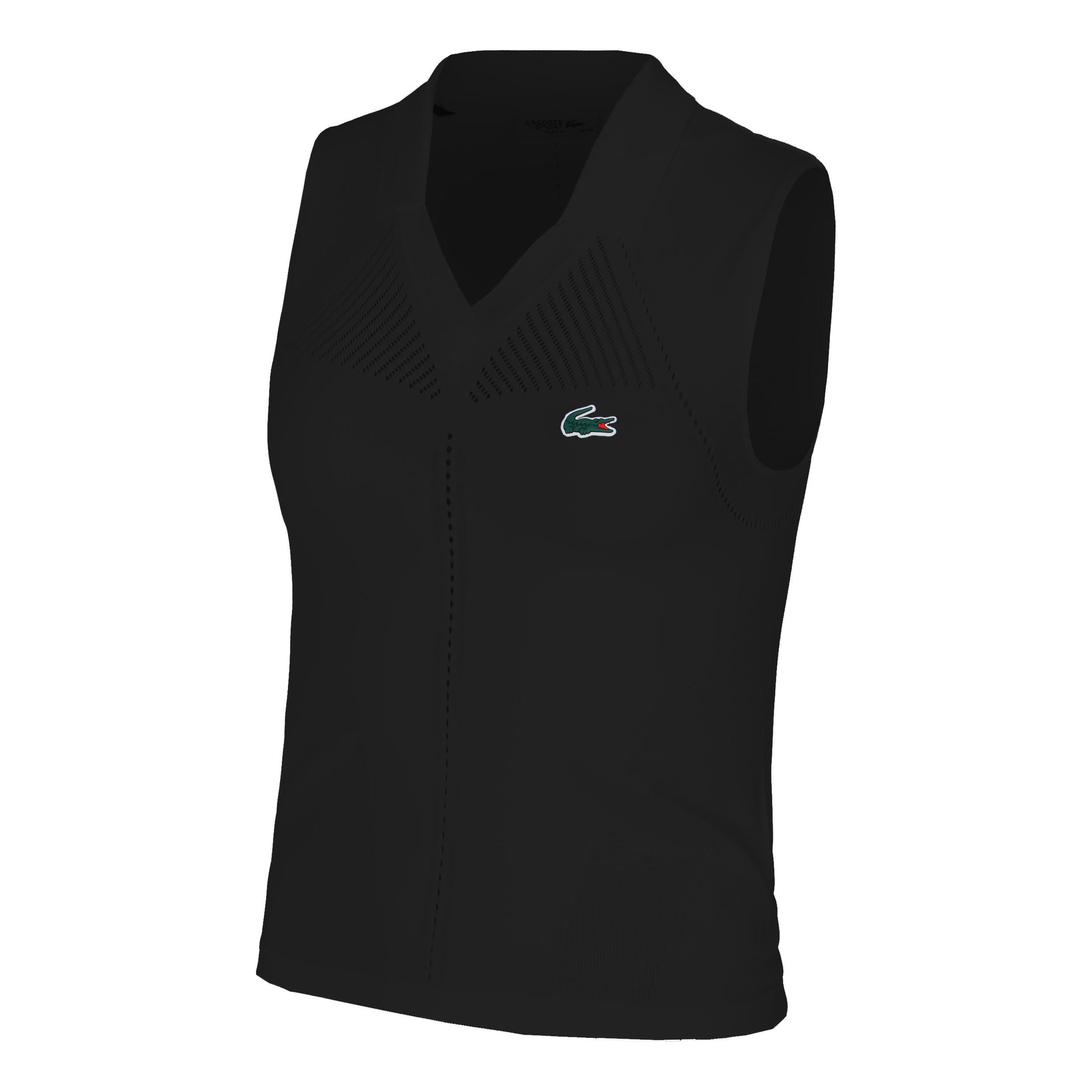 Lacoste Polo - nero