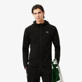 Full Zip Felpa Uomini-nero