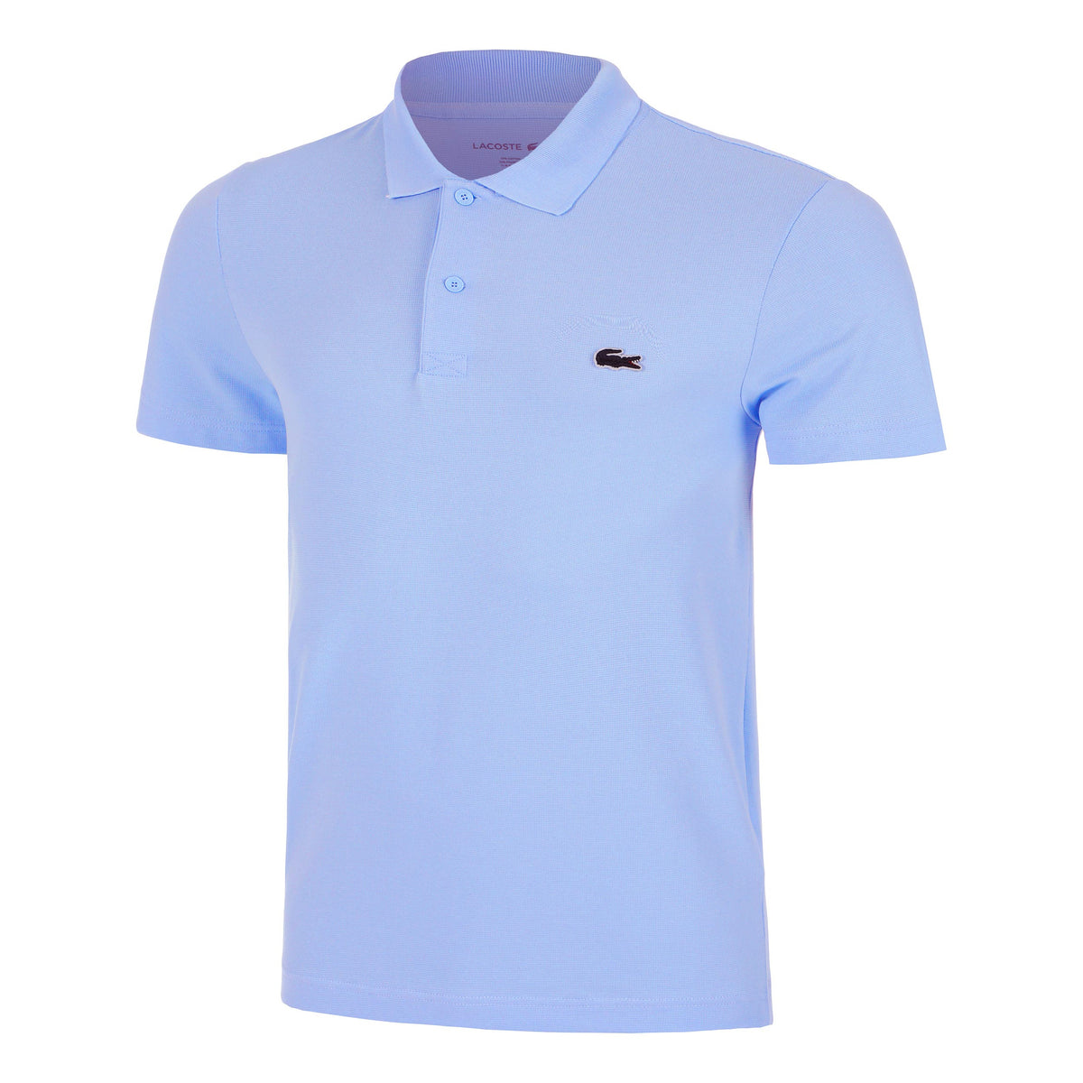 Lacoste Polo Uomini - lilla