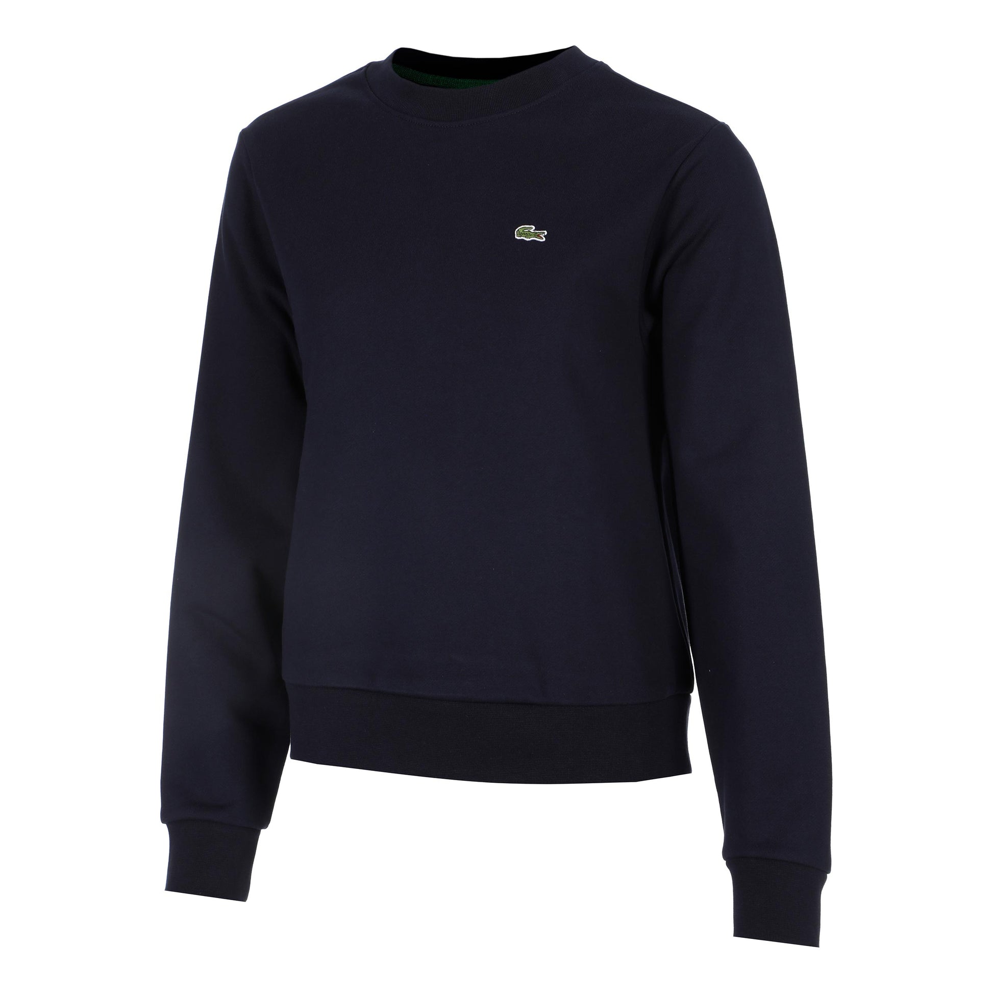 Lacoste Core Lifestyle Felpa Donna-Blu Scuro