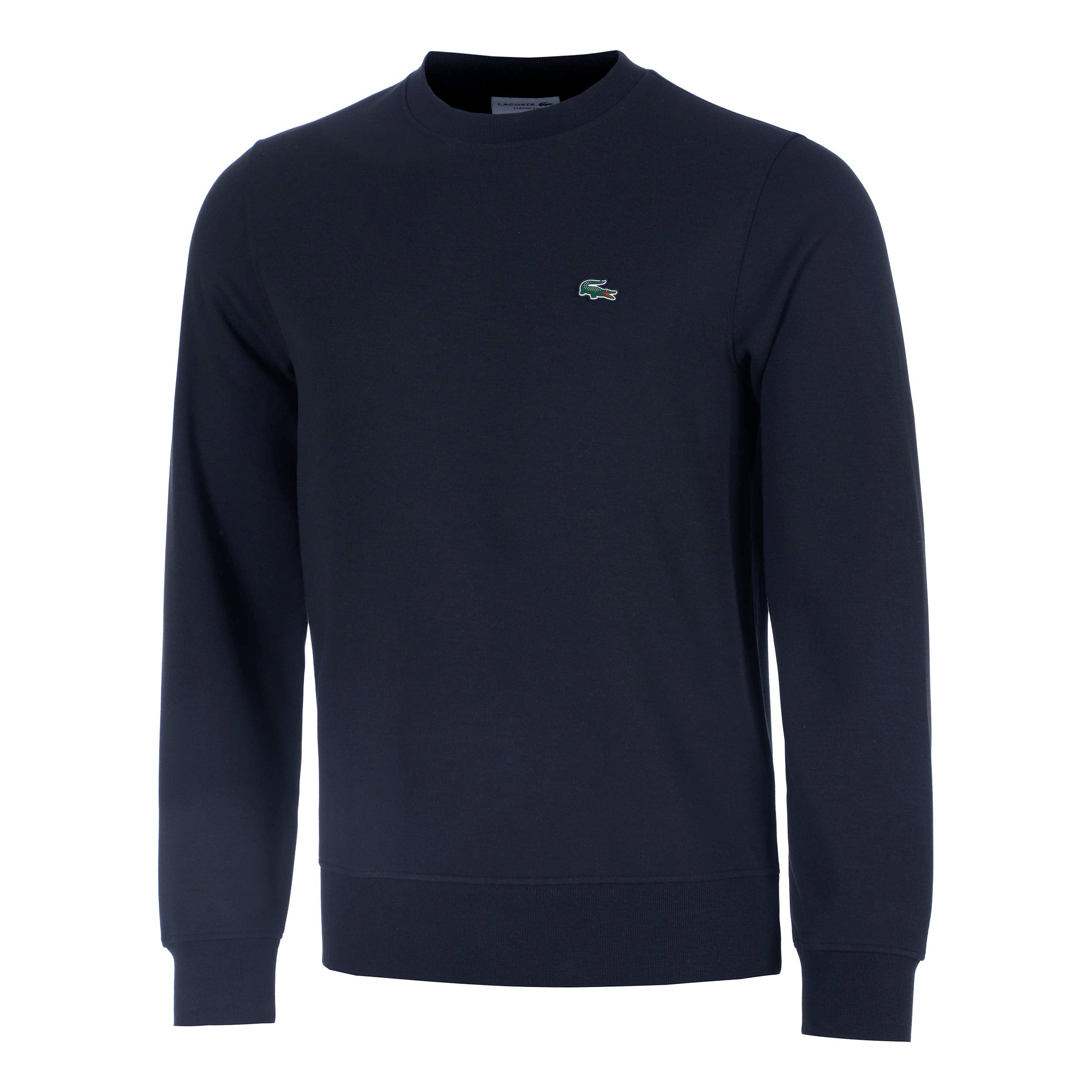 Lacoste Urban Lifestyle Felpa Uomini-Blu Scuro