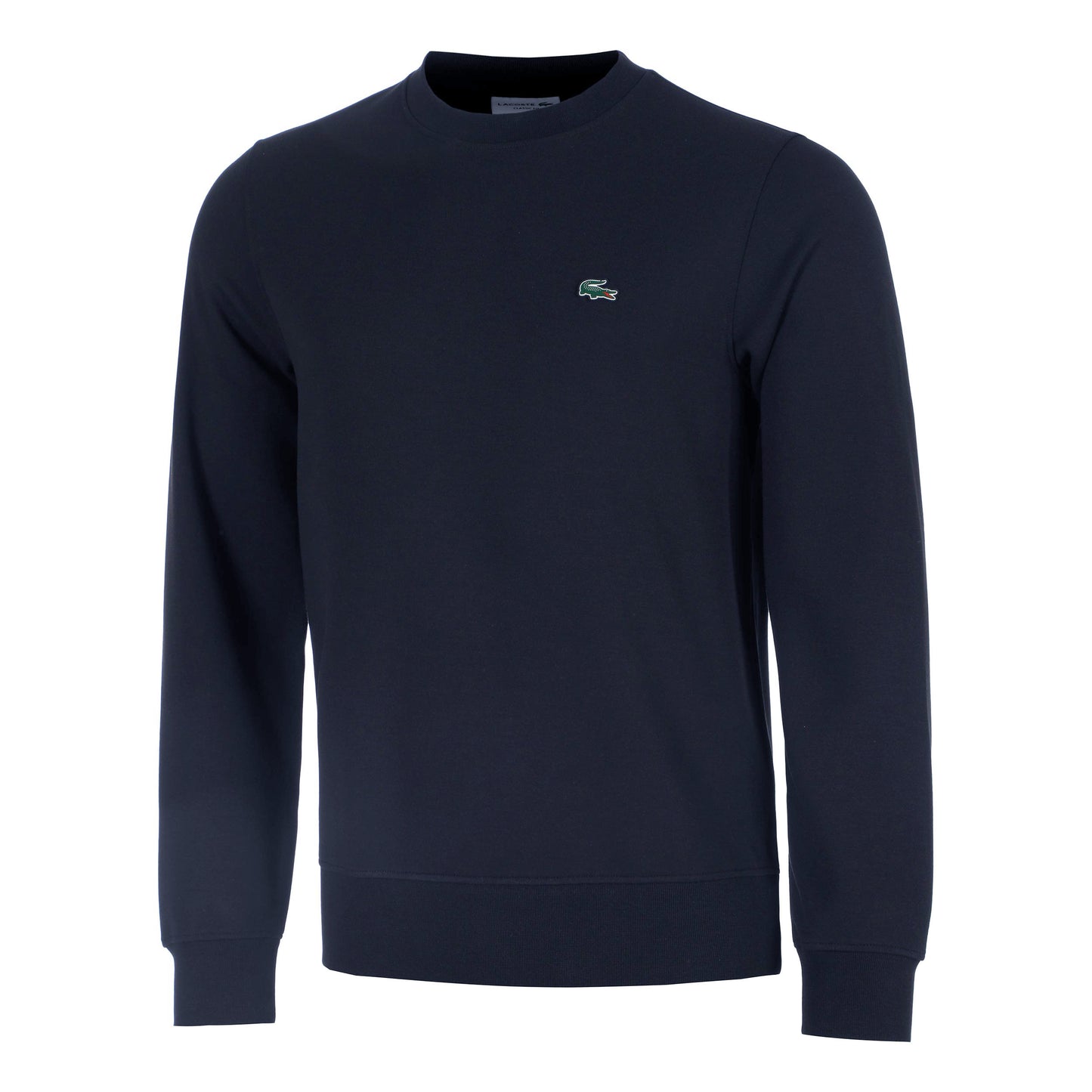 Lacoste Urban Lifestyle Felpa Uomini-Blu Scuro