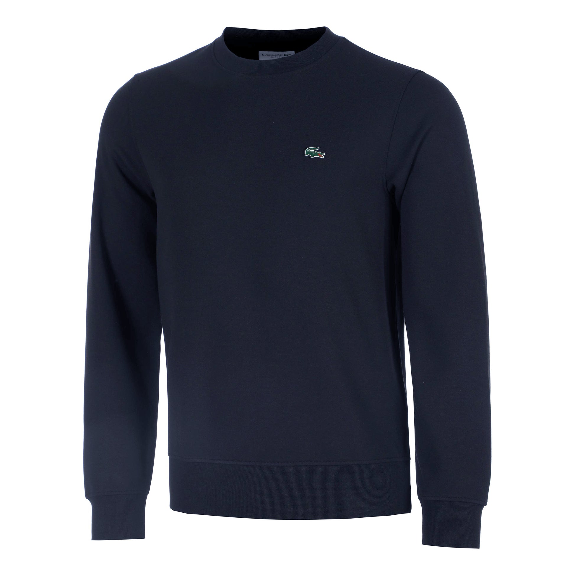 Lacoste Urban Lifestyle Felpa Uomini-Blu Scuro
