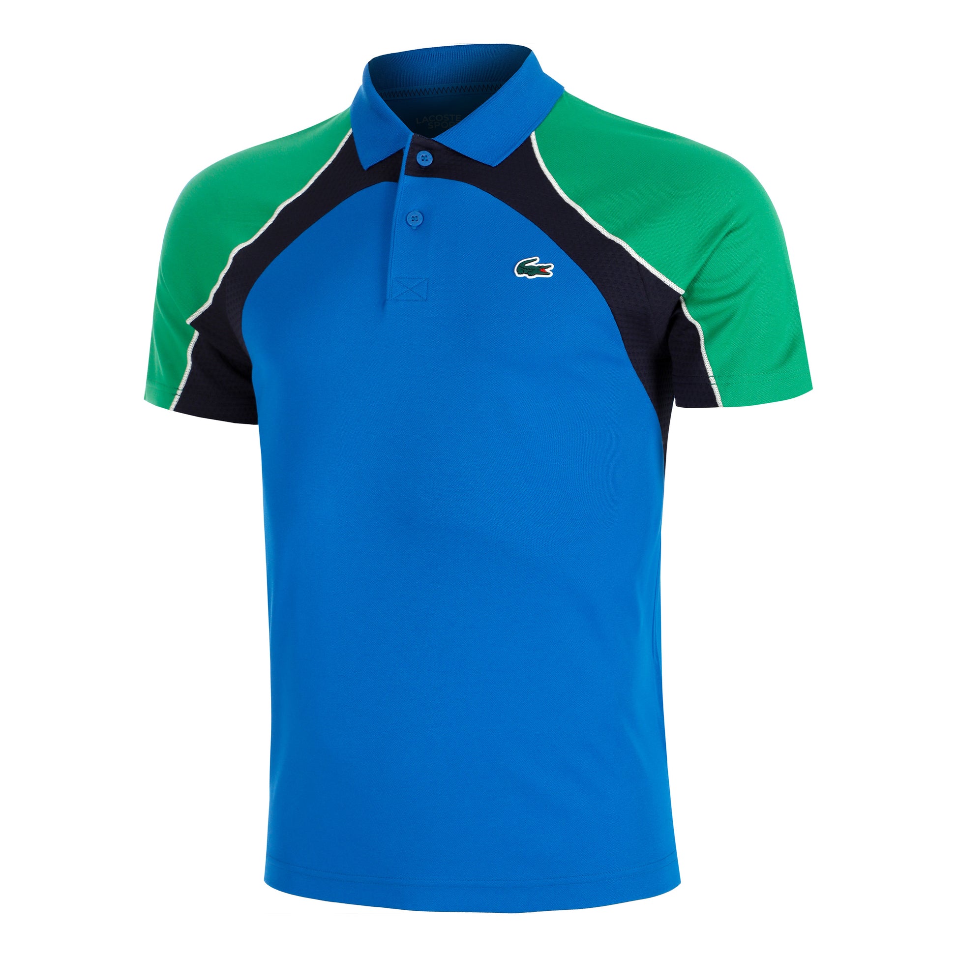 Lacoste Polo Uomini-Blu,Multicolore