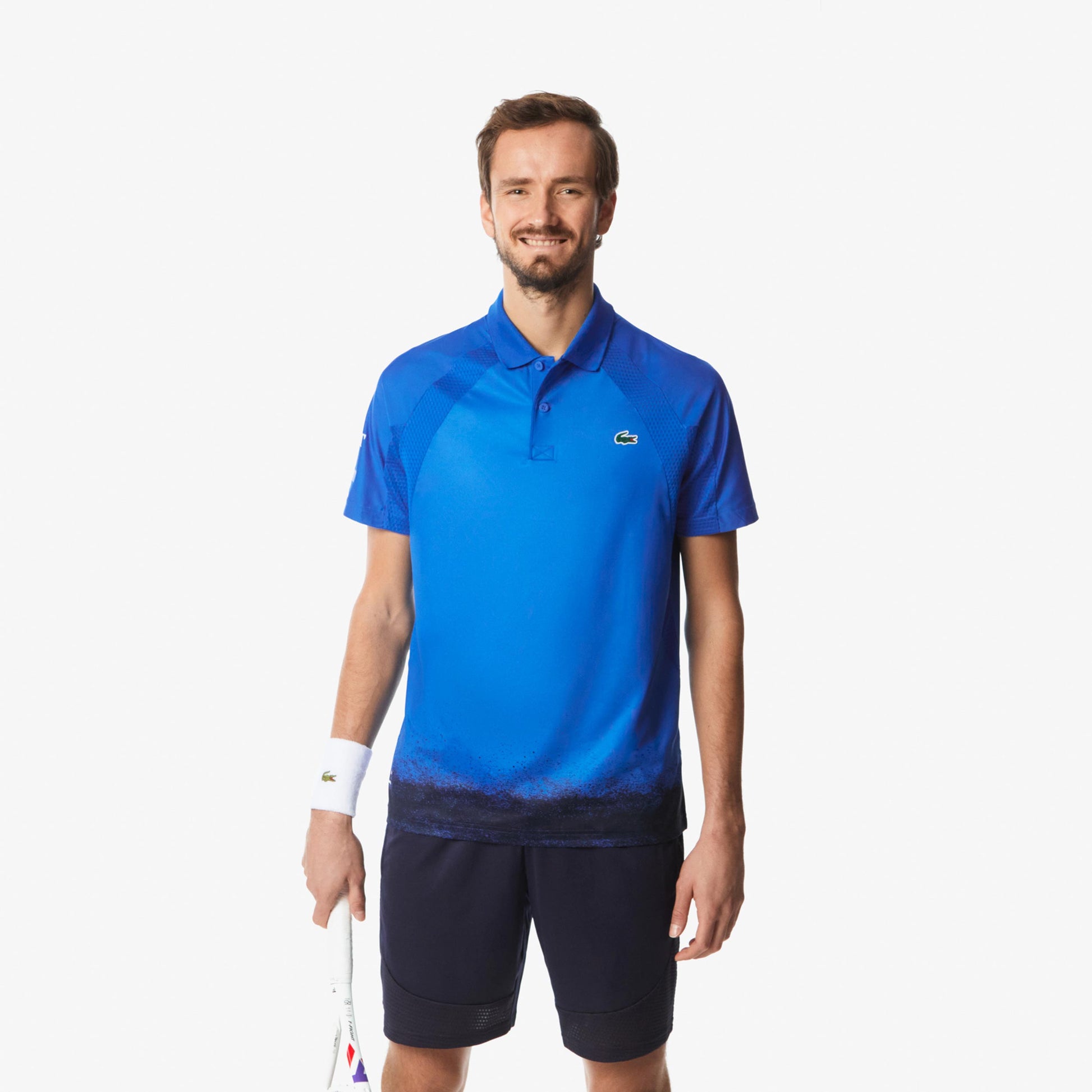 Lacoste Polo Uomini-Blu,Blu Scuro