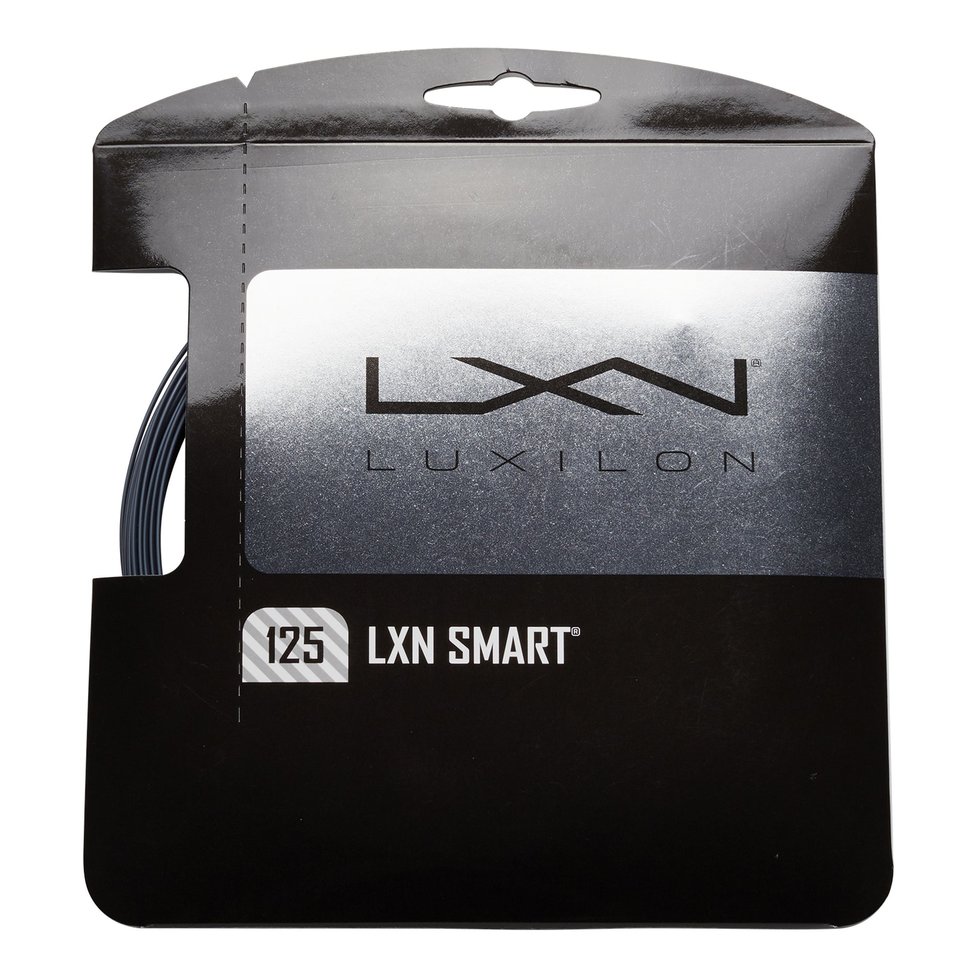 Luxilon Smart Set di corde 12,2m - nero