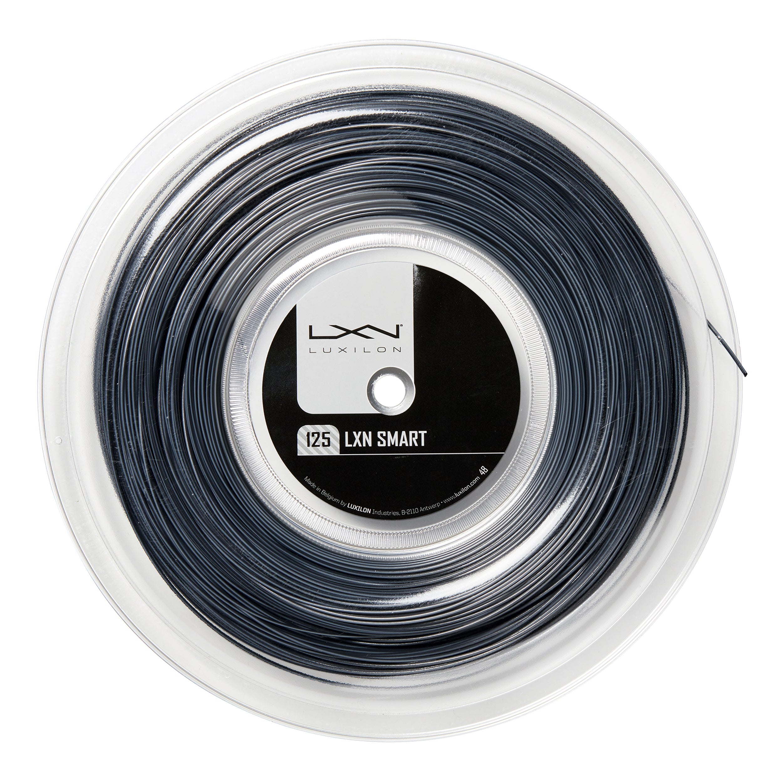 Luxilon Smart Rotolo di corde 200m - nero