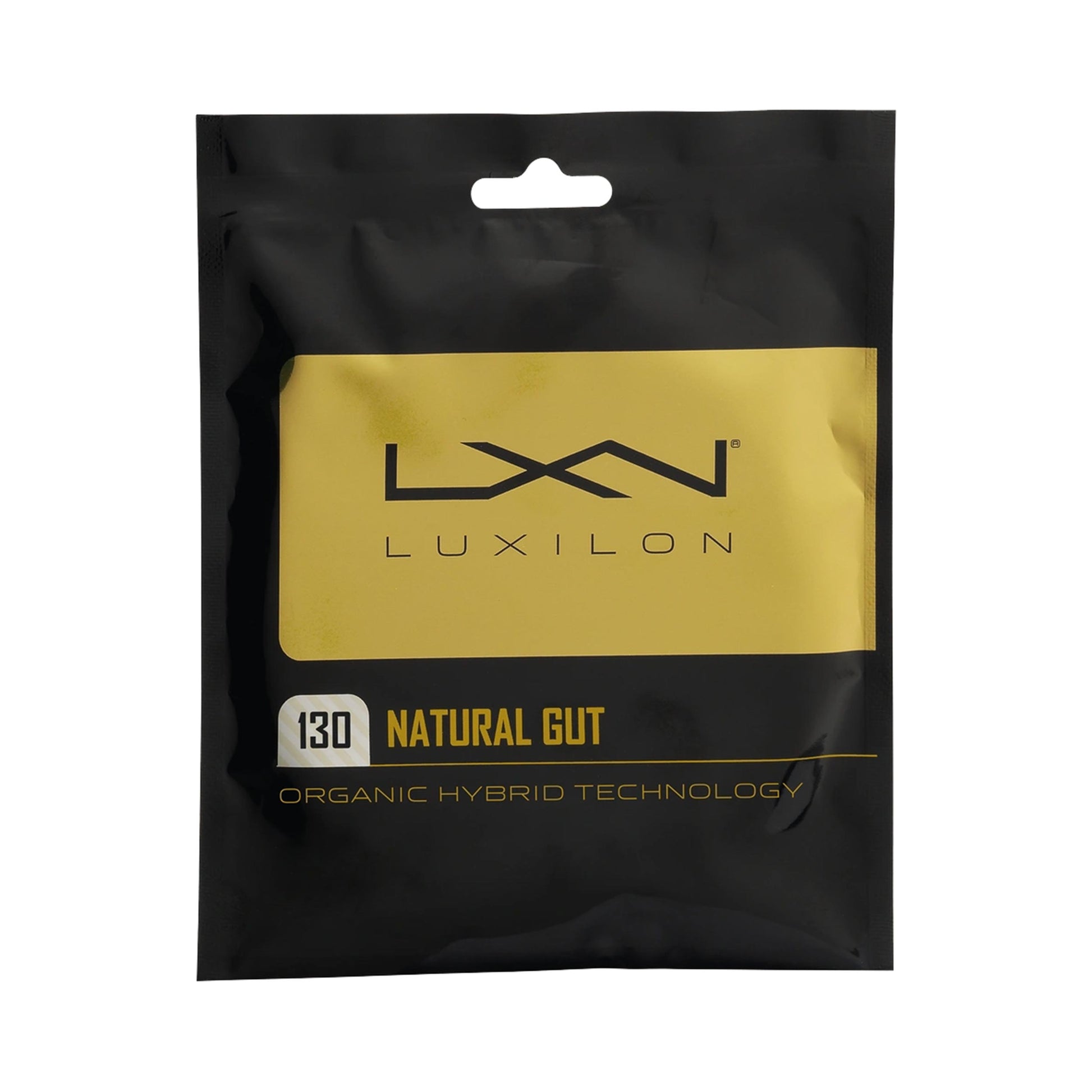 Luxilon Natural Gut Set Di Corde-Colori Naturali