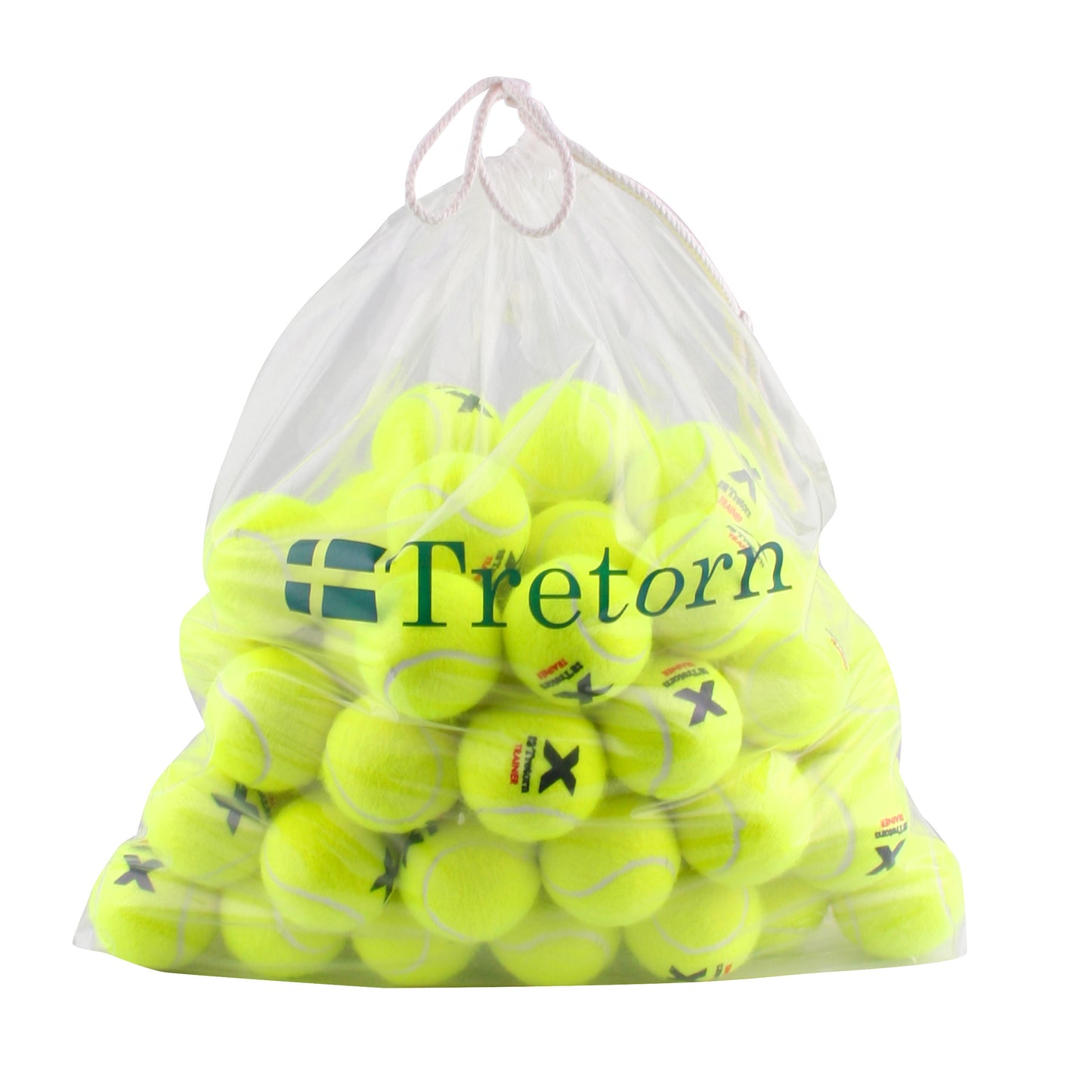 Tretorn X Trainer 72  Sacchetto da 72 Ricarica