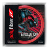 Evolution Set Di Corde 12m-Rosso