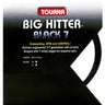 Tourna Big Hitter 7 Set Di Corde 12m-Nero