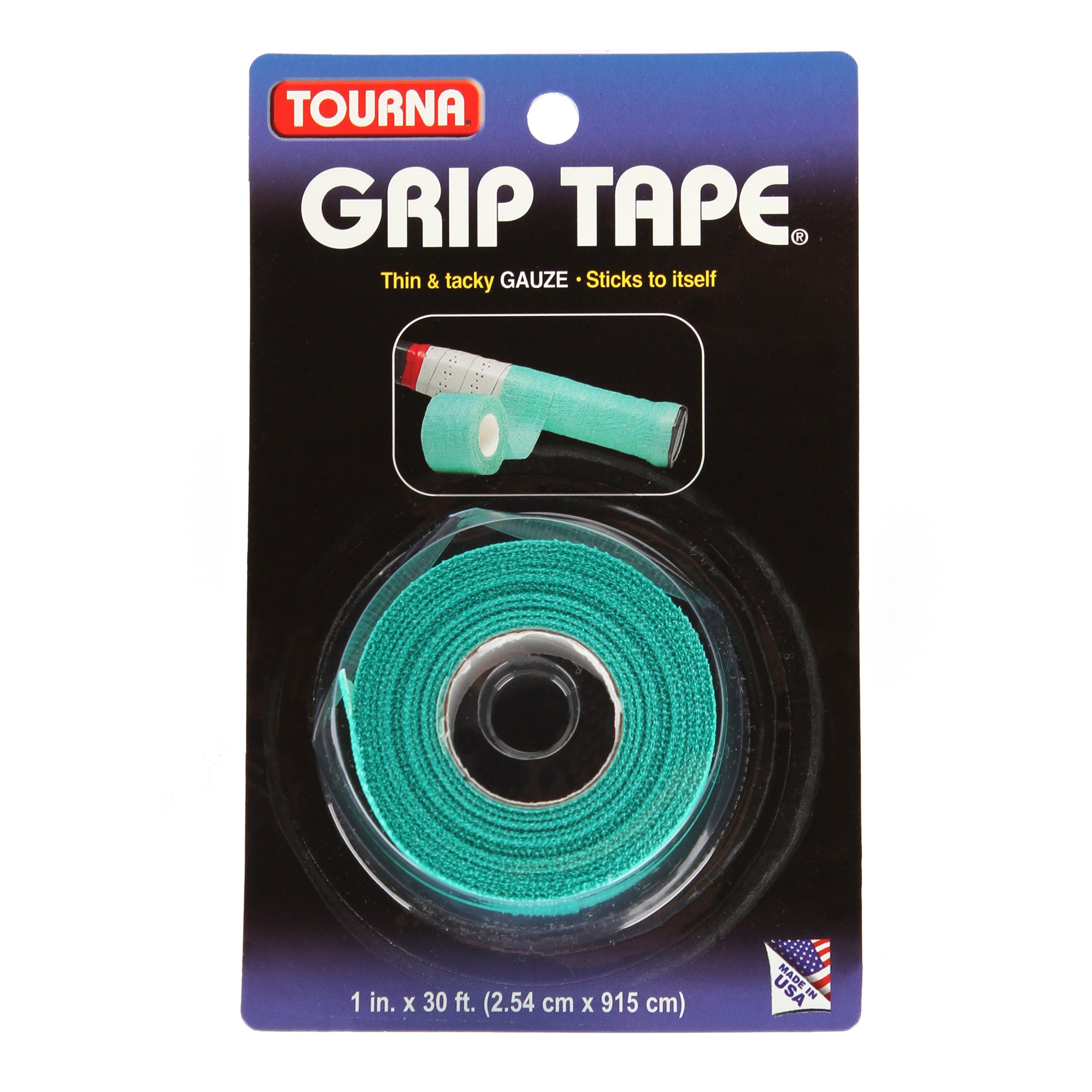 Tourna Grip Tape Confezione Da 1-Verde