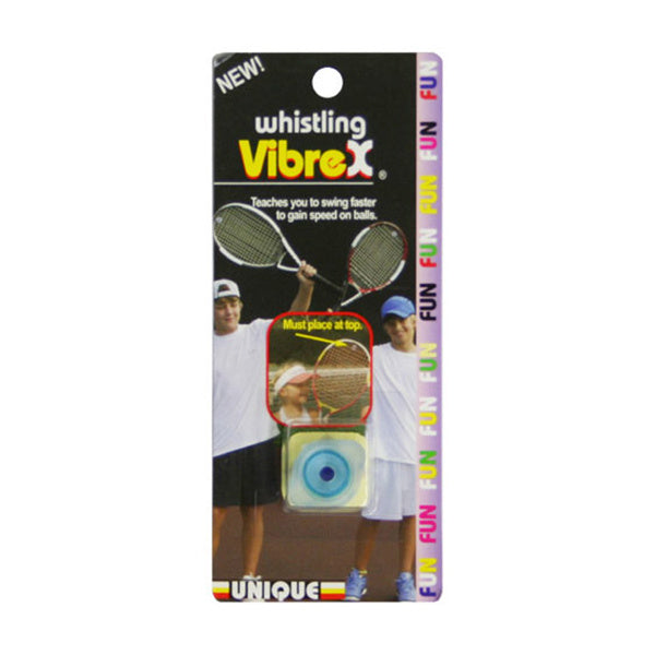Tourna Whistling Vibrex Antivibrazioni Confezione Da 1-Blu